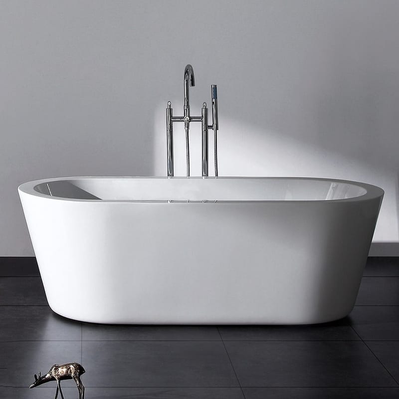 Badkar Bathlife Vit