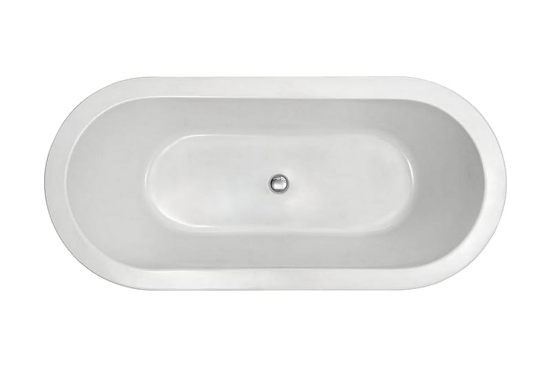 Badkar Bathlife Vit - Hus & oppussing - Kjøkken & bad - Baderom - Badekar - Frittstående badekar