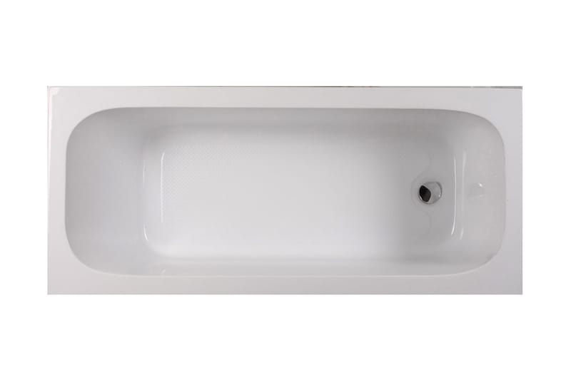 Badkar Bathlife Vit - Hus & oppussing - Kjøkken & bad - Baderom - Badekar - Frittstående badekar