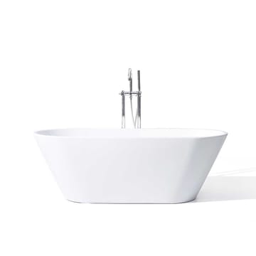 Balans Badekar 170 cm - Hvit - Hus & oppussing - Kjøkken & bad - Baderom - Badekar - Frittstående badekar