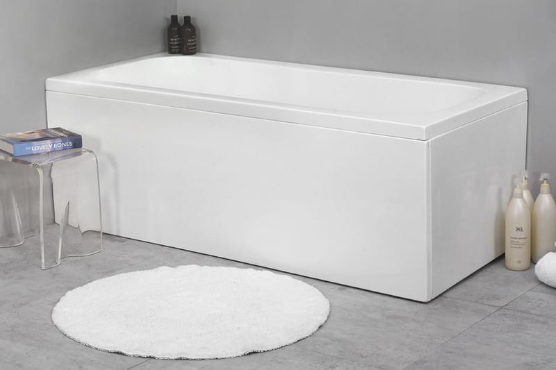 Bathlife Paus Badekar 1600x700 - Frittstående badekar