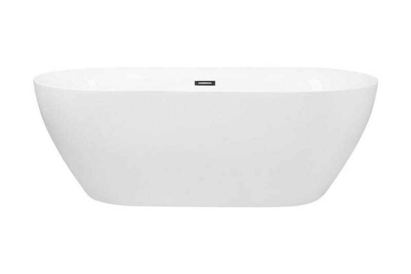 Carrera Badekar 170 cm - Hvit - Hus & oppussing - Kjøkken & bad - Baderom - Badekar
