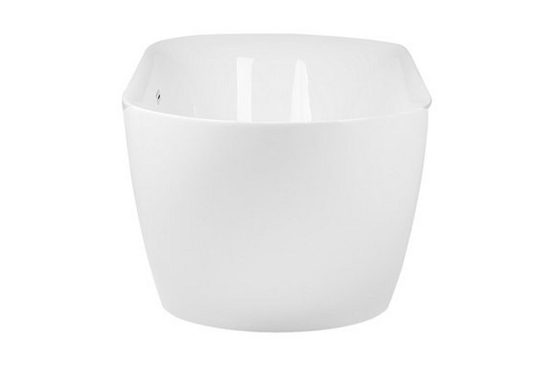Carrera Badekar 170 cm - Hvit - Hus & oppussing - Kjøkken & bad - Baderom - Badekar