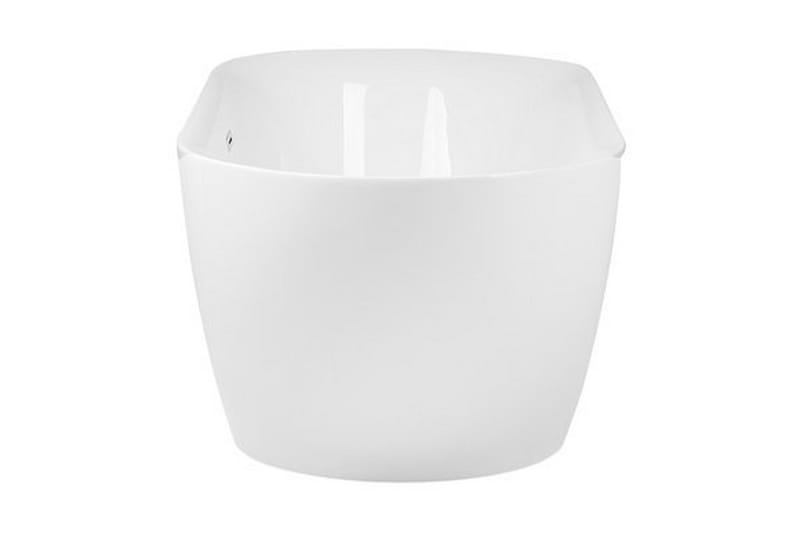 Carrera Badekar 170 cm - Hvit - Hus & oppussing - Kjøkken & bad - Baderom - Badekar