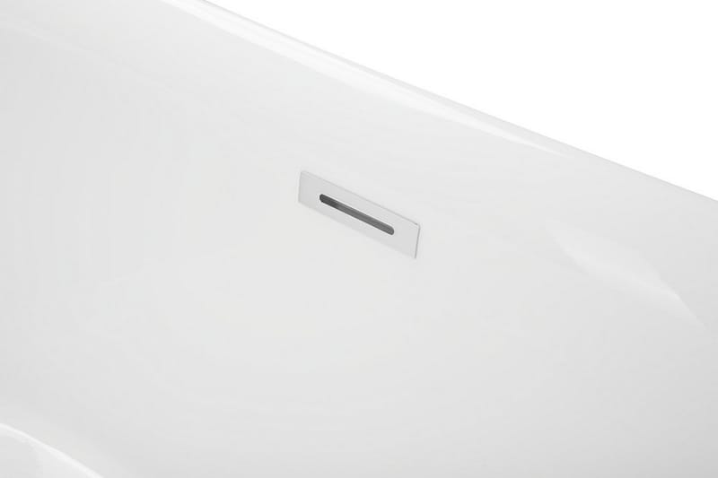 Carrera Badekar 170 cm - Hvit - Hus & oppussing - Kjøkken & bad - Baderom - Badekar