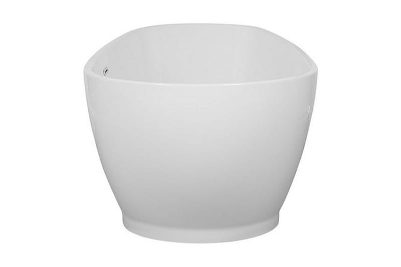 Guiana Badekar 170 cm - Hvit - Hus & oppussing - Kjøkken & bad - Baderom - Badekar - Frittstående badekar