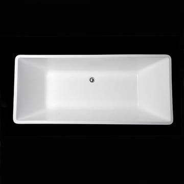 Ideal Frittstående Badekar Bathlife 160 cm - Hvit - Hus & oppussing - Kjøkken & bad - Baderom - Badekar - Frittstående badekar