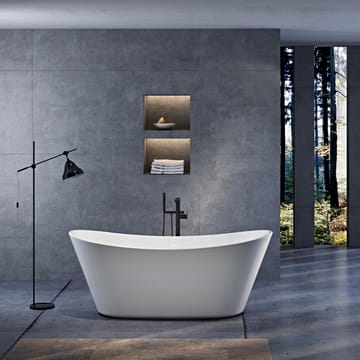 Ideal Relax Badekar Bathlife - Hus & oppussing - Kjøkken & bad - Baderom - Badekar - Frittstående badekar