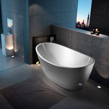 Ideal Relax Badekar Bathlife - Hus & oppussing - Kjøkken & bad - Baderom - Badekar - Frittstående badekar