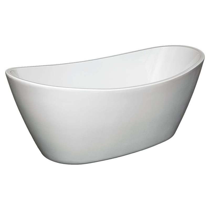 Ideal Relax Badekar Bathlife - Hus & oppussing - Kjøkken & bad - Baderom - Badekar - Frittstående badekar