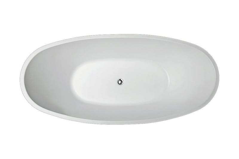 Ideal Relax Badekar - Hvit - Hus & oppussing - Kjøkken & bad - Baderom - Badekar