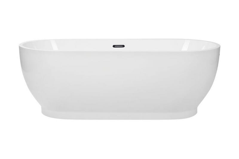 Mirantes Badekar Frittstående - Hvit - Hus & oppussing - Kjøkken & bad - Baderom - Badekar - Frittstående badekar