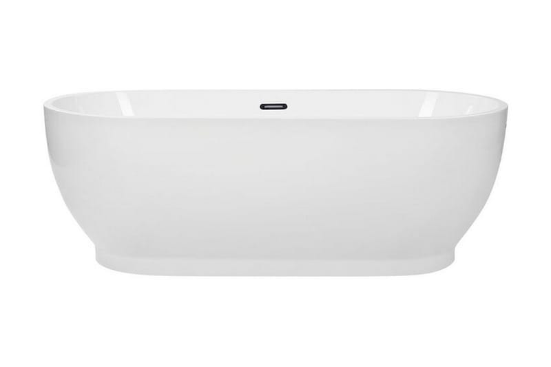 Mirantes Badekar Frittstående - Hvit - Hus & oppussing - Kjøkken & bad - Baderom - Badekar - Frittstående badekar