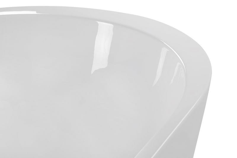 Nevis Badekar 170 cm - Hvit - Hus & oppussing - Kjøkken & bad - Baderom - Badekar