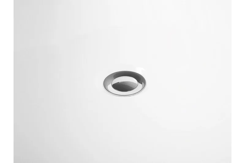 Tesoro Badekar 170 cm - Hvit - Hus & oppussing - Kjøkken & bad - Baderom - Badekar - Frittstående badekar