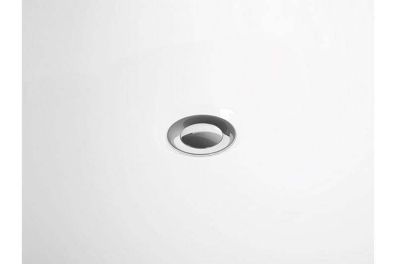 Tesoro Badekar 170 cm - Hvit - Hus & oppussing - Kjøkken & bad - Baderom - Badekar - Frittstående badekar