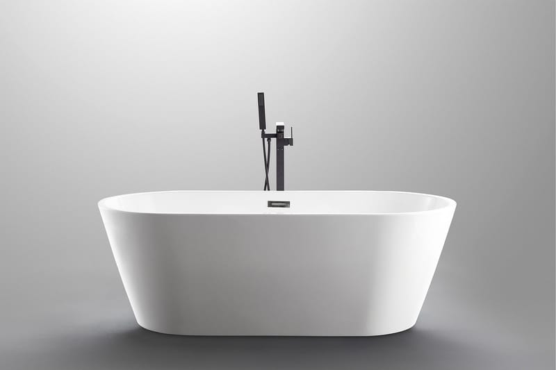 Medea Frittstående badekar 150 cm, undefined