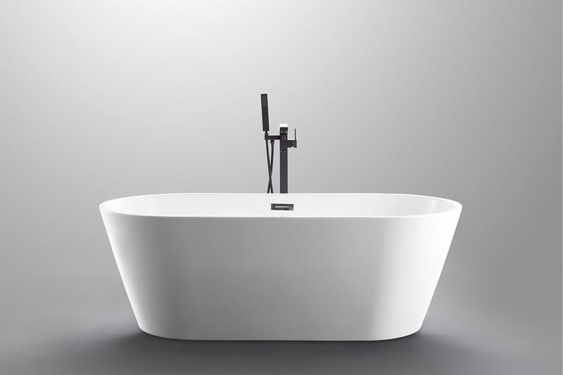 Medea Frittstående badekar 150 cm, undefined