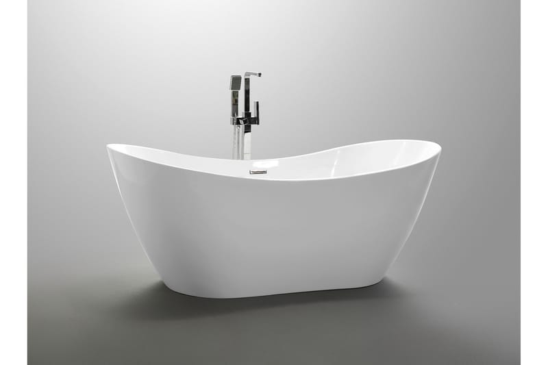 Metis Frittstående badekar 180 cm - Hus & oppussing - Kjøkken & bad - Baderom - Badekar