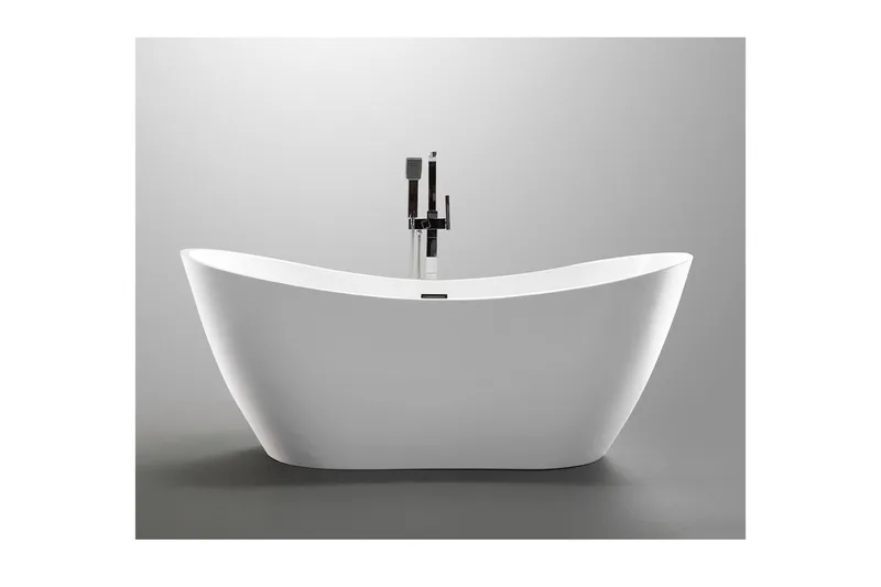 Metis Frittstående badekar 180 cm, undefined