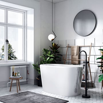 Ideal Sittebadekar Bathlife - Hus & oppussing - Kjøkken & bad - Baderom - Badekar