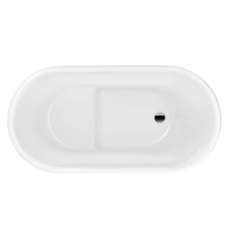 Ideal Sittebadekar Bathlife - Hus & oppussing - Kjøkken & bad - Baderom - Badekar