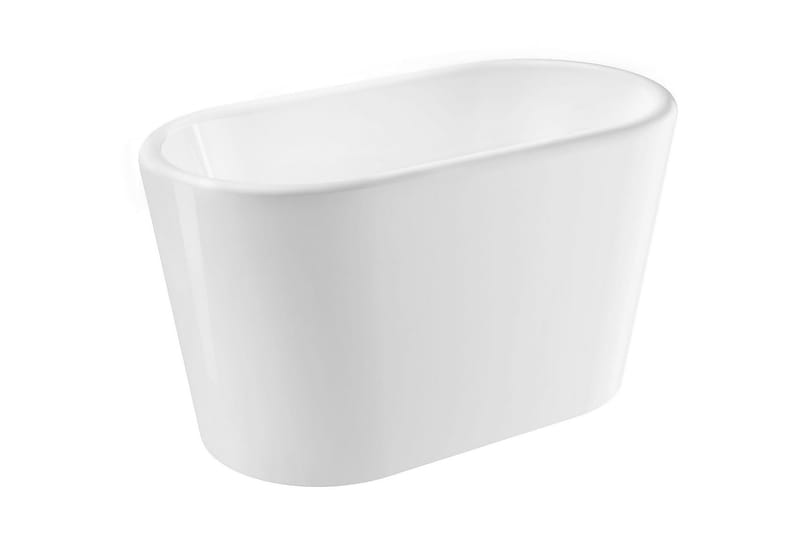 Ideal Sittebadekar - Hvit - Hus & oppussing - Kjøkken & bad - Baderom - Badekar