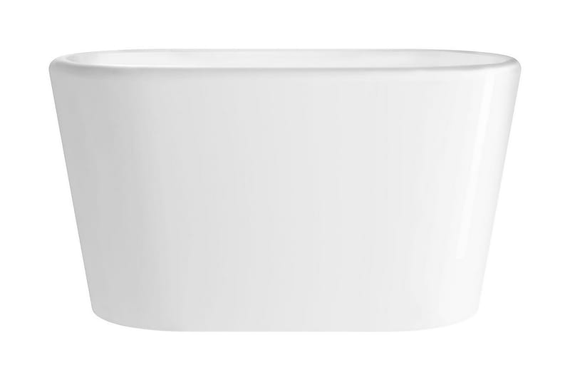 Ideal Sittebadekar - Hvit - Hus & oppussing - Kjøkken & bad - Baderom - Badekar