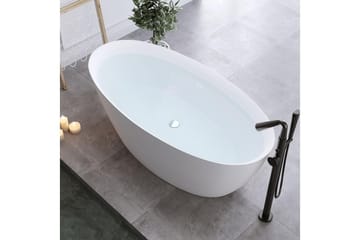 Sittbadkar Bathlife Vit - Hus & oppussing - Kjøkken & bad - Baderom - Badekar