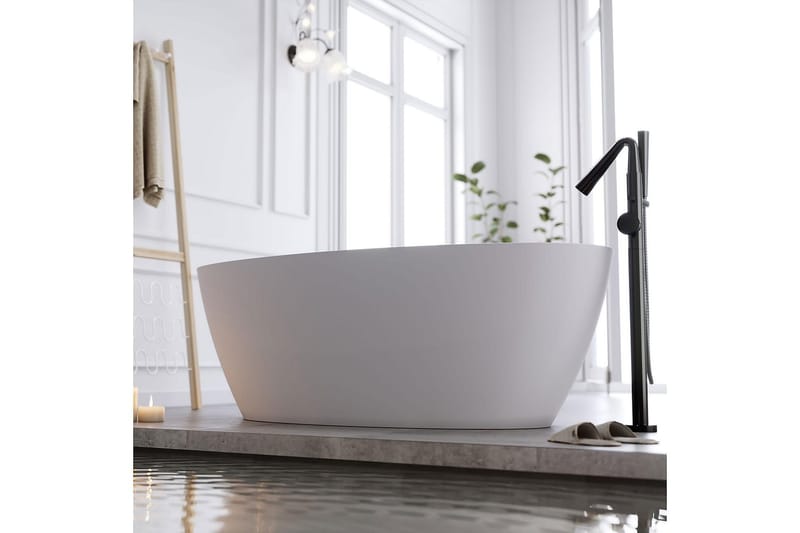 Sittbadkar Bathlife Vit - Hus & oppussing - Kjøkken & bad - Baderom - Badekar
