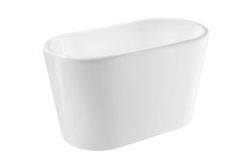 Sittbadkar Bathlife Vit - Hus & oppussing - Kjøkken & bad - Baderom - Badekar