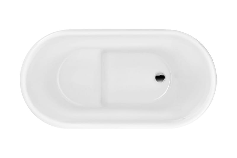 Sittbadkar Bathlife Vit - Hus & oppussing - Kjøkken & bad - Baderom - Badekar