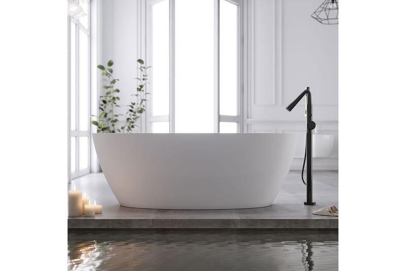 Sittbadkar Bathlife Vit - Hus & oppussing - Kjøkken & bad - Baderom - Badekar