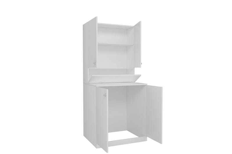 Palmira Baderomsskap 70x90 cm Hvit - Hanah Home - Hus & oppussing - Kjøkken & bad - Baderom - Baderomsmøbler & baderomsinnredning - Baderomsskap