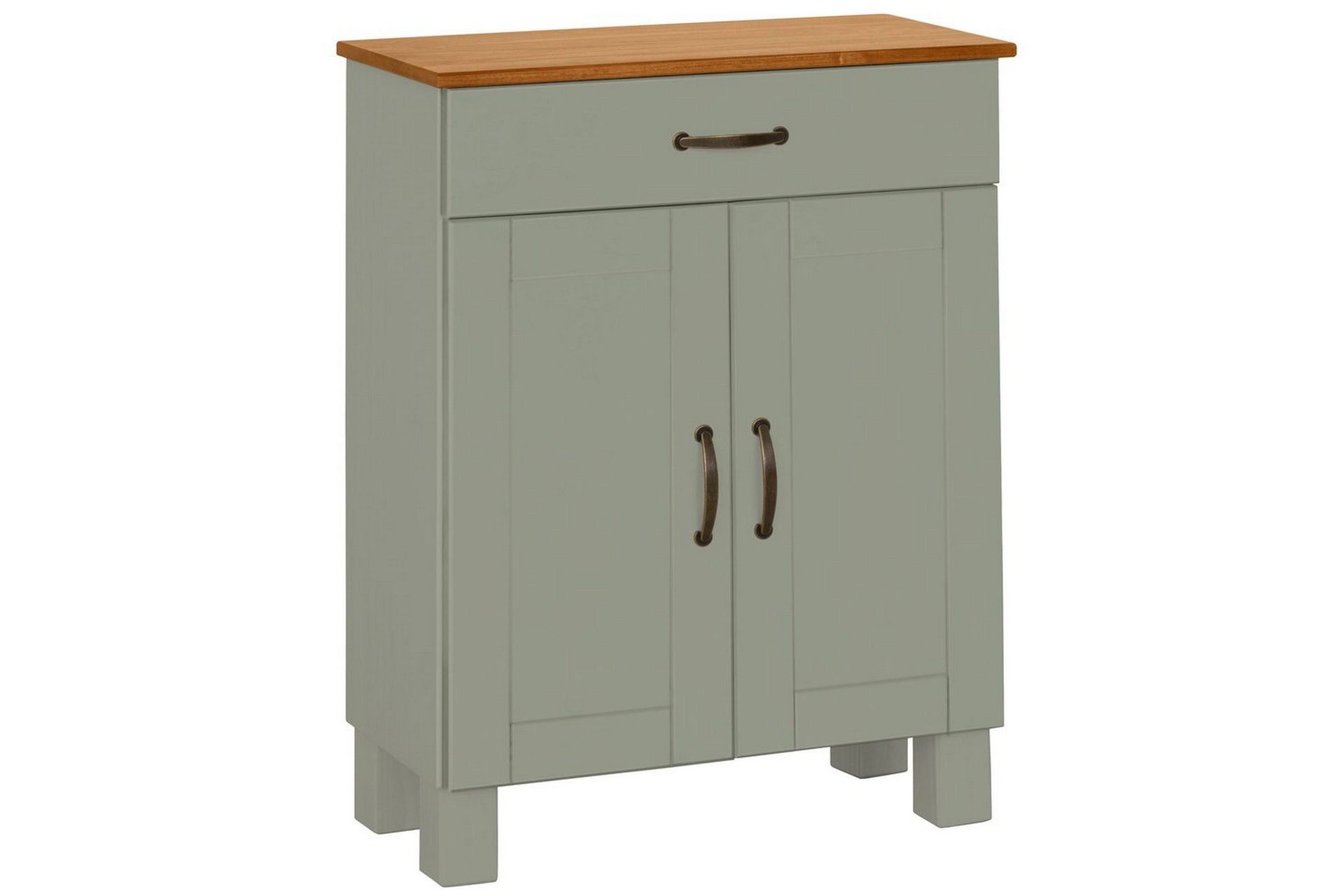 Alby Baderomsskap 60 cm - Grønn