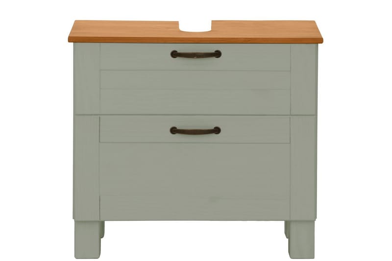 Alby Servantskap 60 cm - Grønn - Hus & oppussing - Kjøkken & bad - Baderom - Baderomsmøbler & baderomsinnredning - Servantskap & kommode