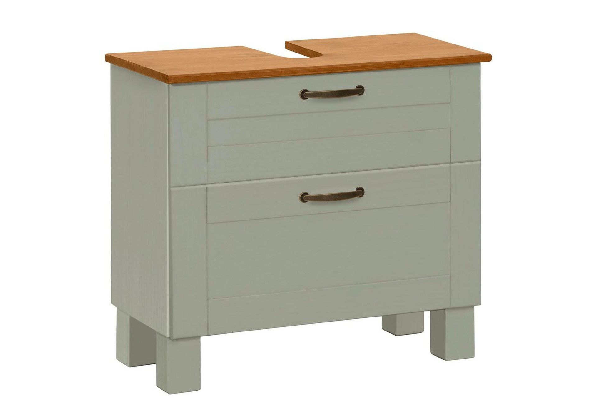 Alby Servantskap 60 cm - Grønn