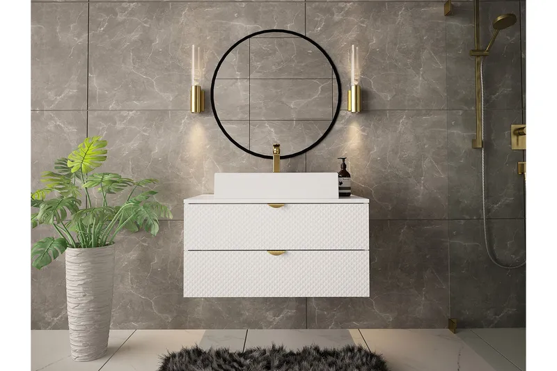 Alijan Servantskap - Hus & oppussing - Kjøkken & bad - Baderom - Baderomsmøbler & baderomsinnredning - Servantskap & kommode