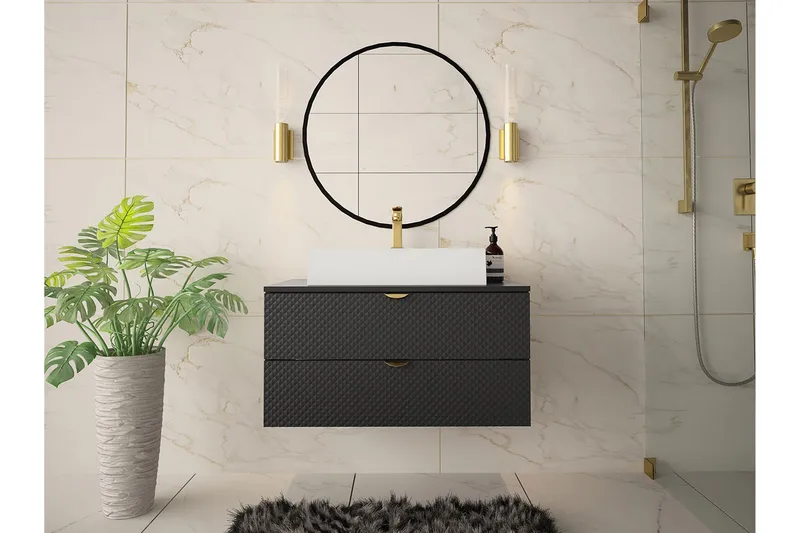 Alijan Servantskap - Hus & oppussing - Kjøkken & bad - Baderom - Baderomsmøbler & baderomsinnredning - Servantskap & kommode