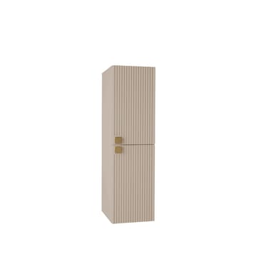Alima baderomsskap - beige - Hus & oppussing - Kjøkken & bad - Baderom - Baderomsmøbler & baderomsinnredning - Baderomsskap
