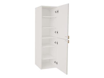 Alima baderomsskap - beige - Hus & oppussing - Kjøkken & bad - Baderom - Baderomsmøbler & baderomsinnredning - Baderomsskap