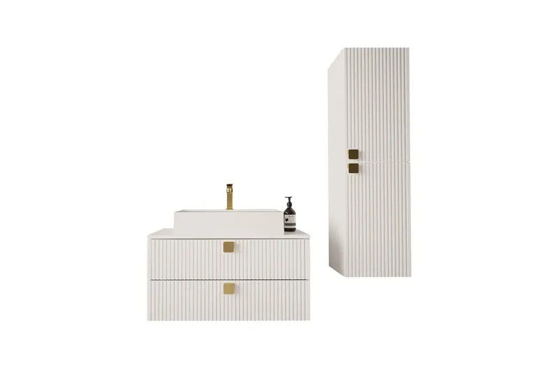 Alima Møbelsett til Bad, undefined