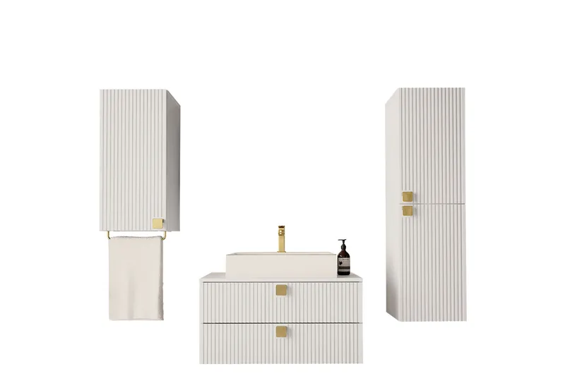 Alima Møbelsett til Bad, undefined