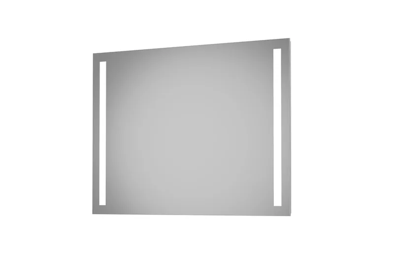 Allejaure Baderomsspeil 70 cm LED-Lys - Hus & oppussing - Kjøkken & bad - Baderom - Baderomsmøbler & baderomsinnredning - Baderomsspeil