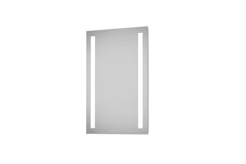 Allejaure Baderomsspeil 70 cm LED-Lys - Hus & oppussing - Kjøkken & bad - Baderom - Baderomsmøbler & baderomsinnredning - Baderomsspeil
