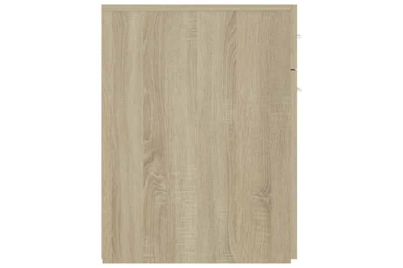 Apotekskap sonoma eik 20x45,5x60 cm sponplater - Brun - Hus & oppussing - Kjøkken & bad - Baderom - Baderomsmøbler & baderomsinnredning - Veggskap & høyskap