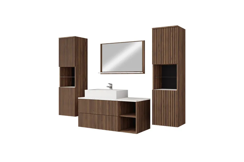 Askersund Møbelsett til Bad, undefined