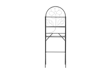 Baderomsstativ svart 60x33x174 cm - Hus & oppussing - Kjøkken & bad - Baderom - Baderomsmøbler & baderomsinnredning - Baderomshylle
