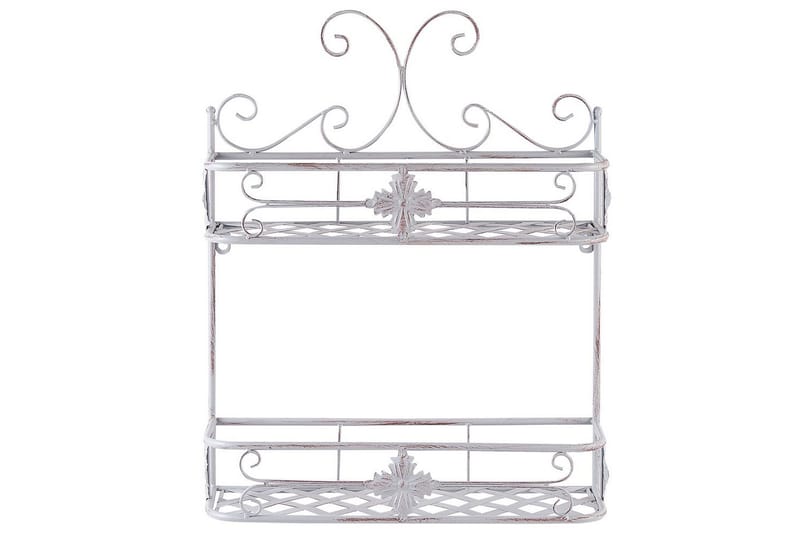 Baderomshylle Marayes Grå - Grå - Hus & oppussing - Kjøkken & bad - Baderom - Baderomsmøbler & baderomsinnredning - Baderomshylle