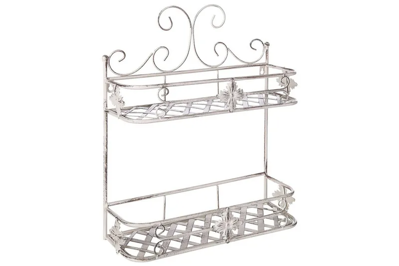 Baderomshylle Marayes Hvit, Hvit